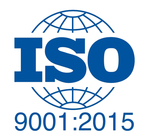 ISO 9001:2015 Logo