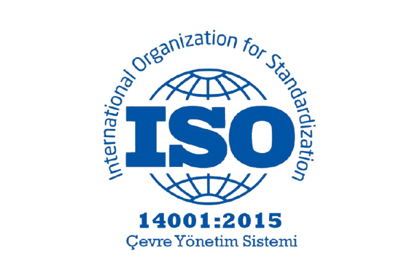 ISO 9001:2015 Logo