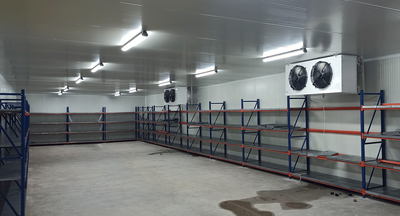 Soğuk Hava Deposu - 9