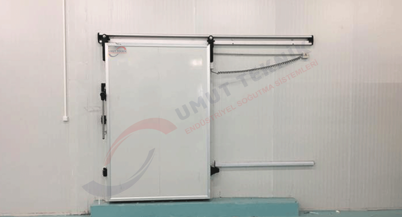 Soğuk Hava Deposu - 10