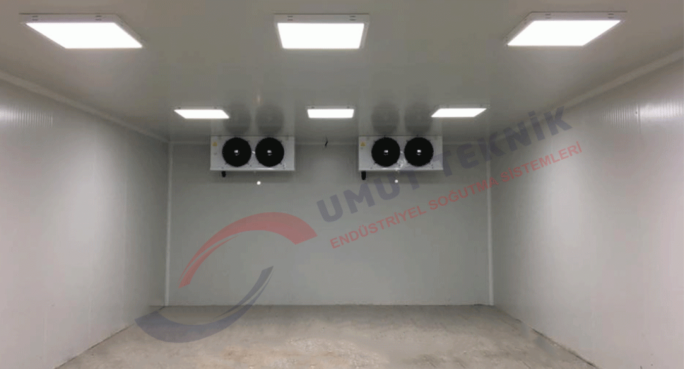 Elma Soğuk Hava Deposu - 3