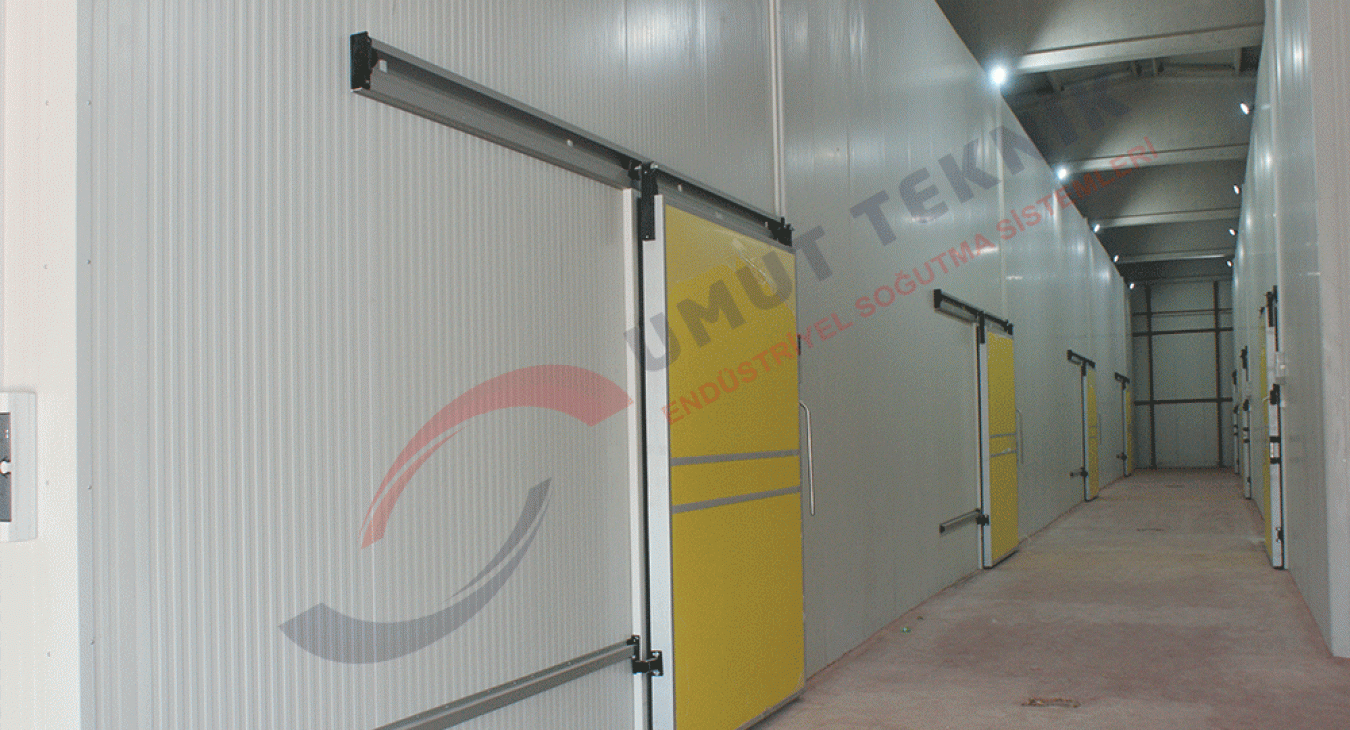 Nar Soğuk Hava Deposu - 1