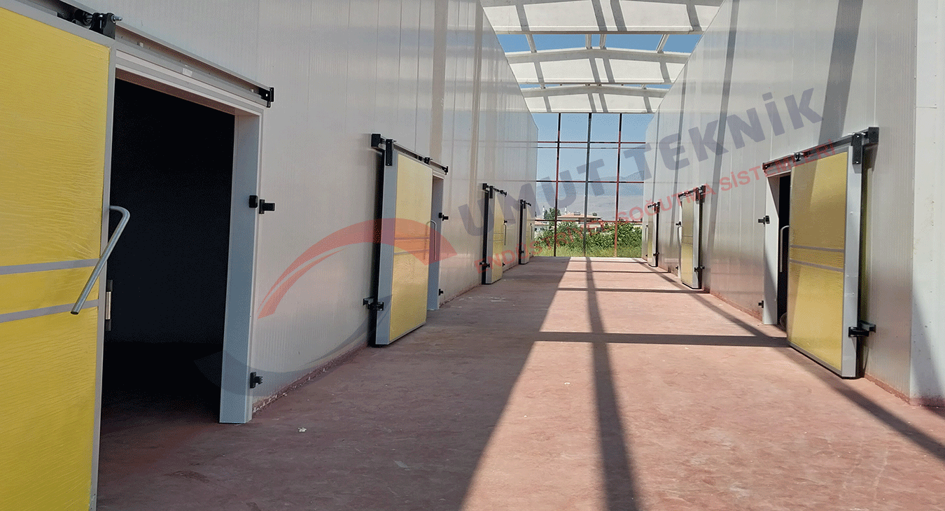 Nar Soğuk Hava Deposu - 4