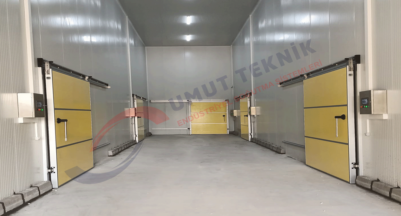 Nar Soğuk Hava Deposu - 5