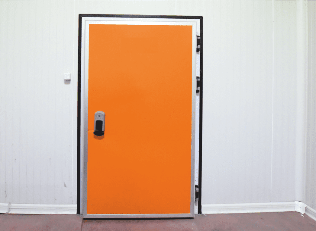 Tıbbi ve Evsel Atık Depoları - 1