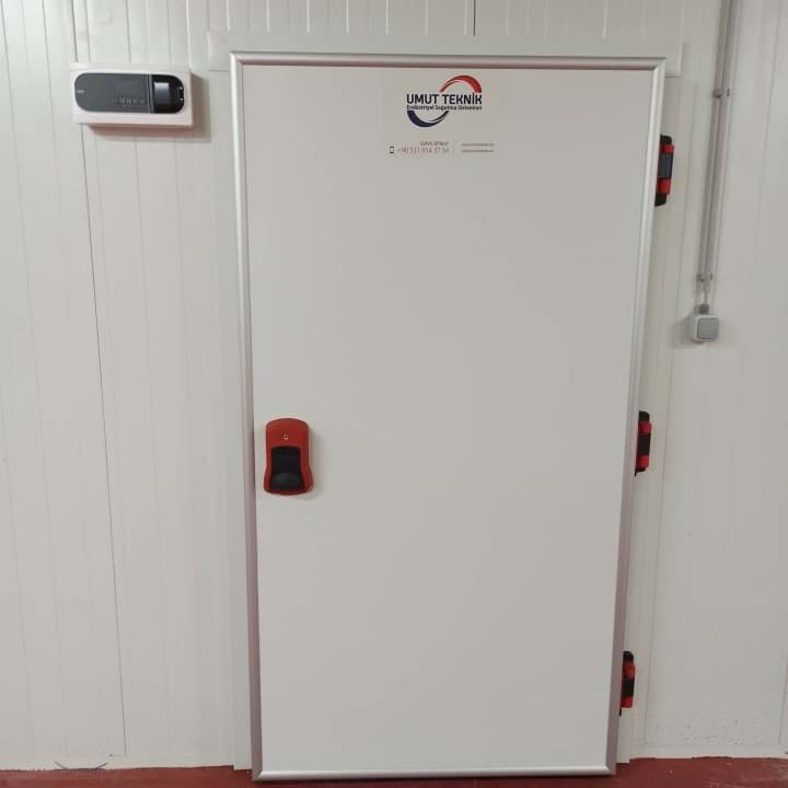 Tohum Soğuk Hava Deposu - 1