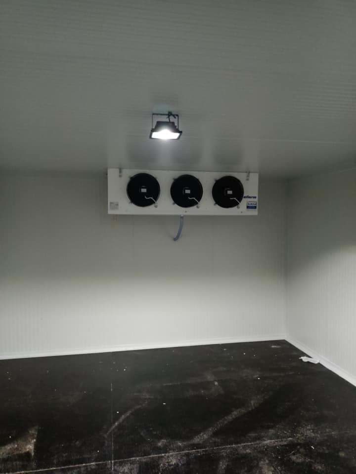 Tohum Soğuk Hava Deposu - 3