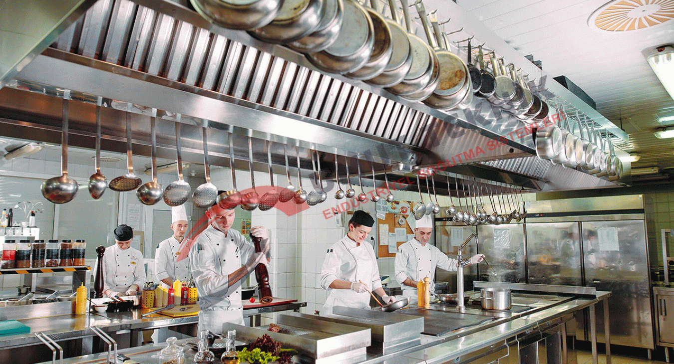 Otel Restorant Soğuk Hava Deposu