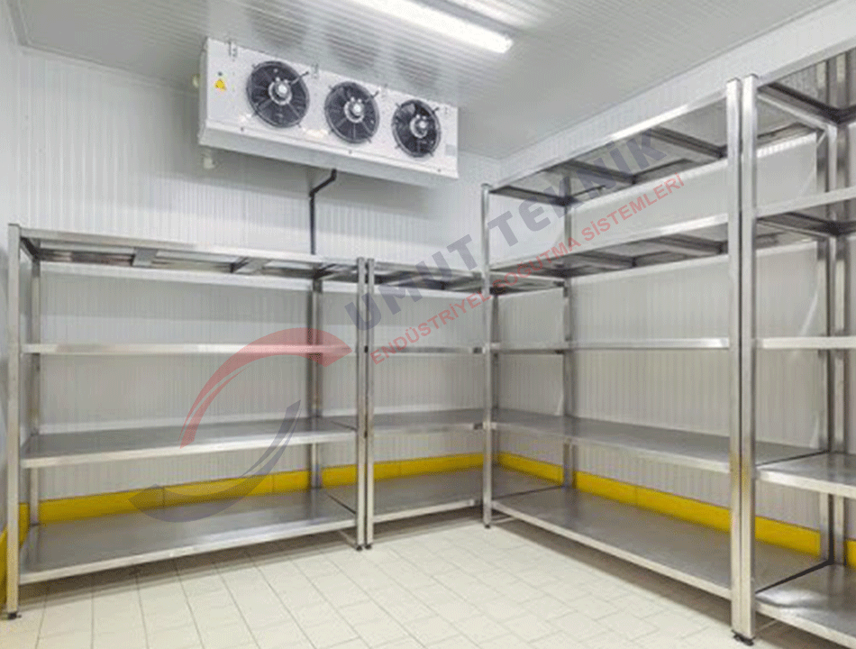 Otel Restorant Soğuk Hava Deposu - 2