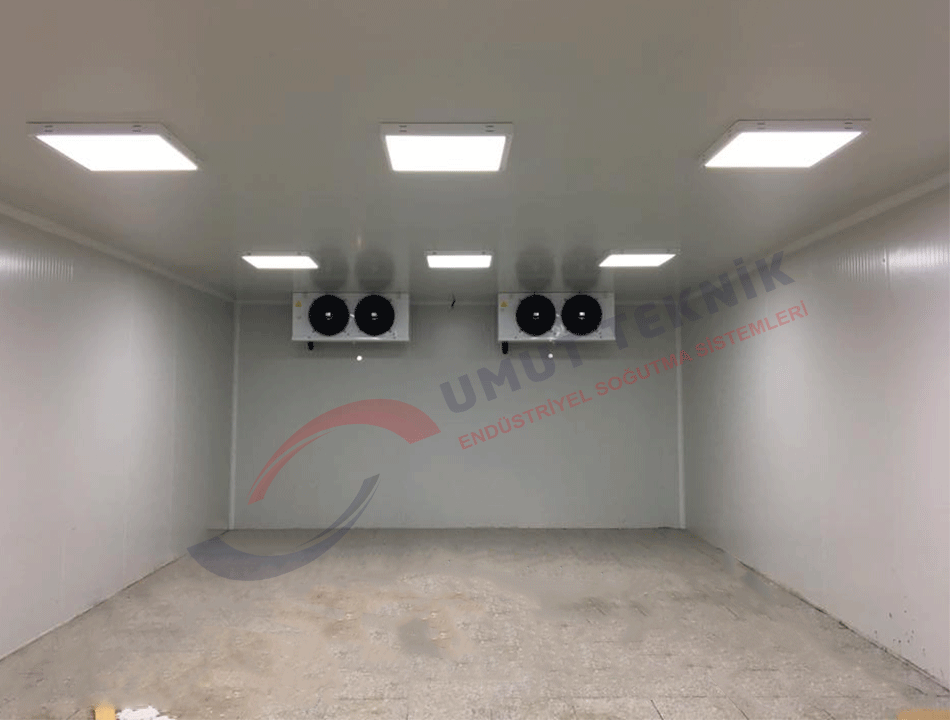 Otel Restorant Soğuk Hava Deposu - 3