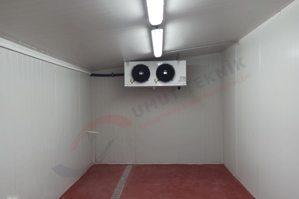Otel Restorant Soğuk Hava Deposu - 4