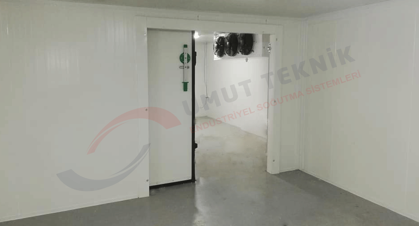 Unlu Mamuller Donuk ve Soğuk Oda - 3