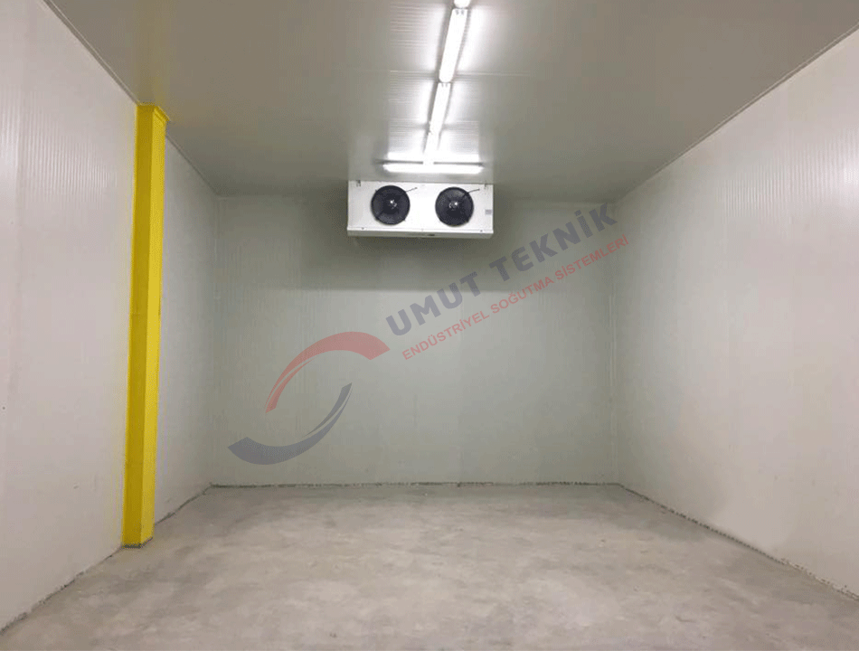 Donuk Oda Deposu - 2