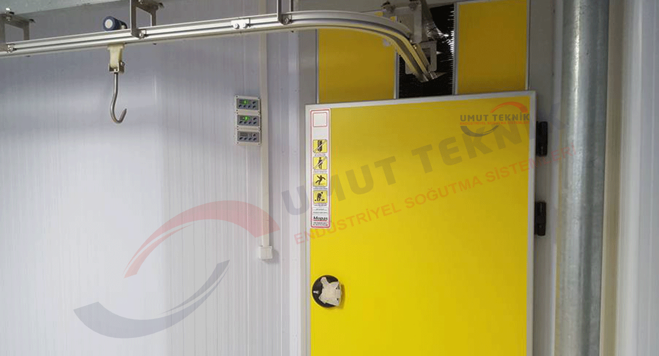 Et Tavuk Donuk Oda - 8