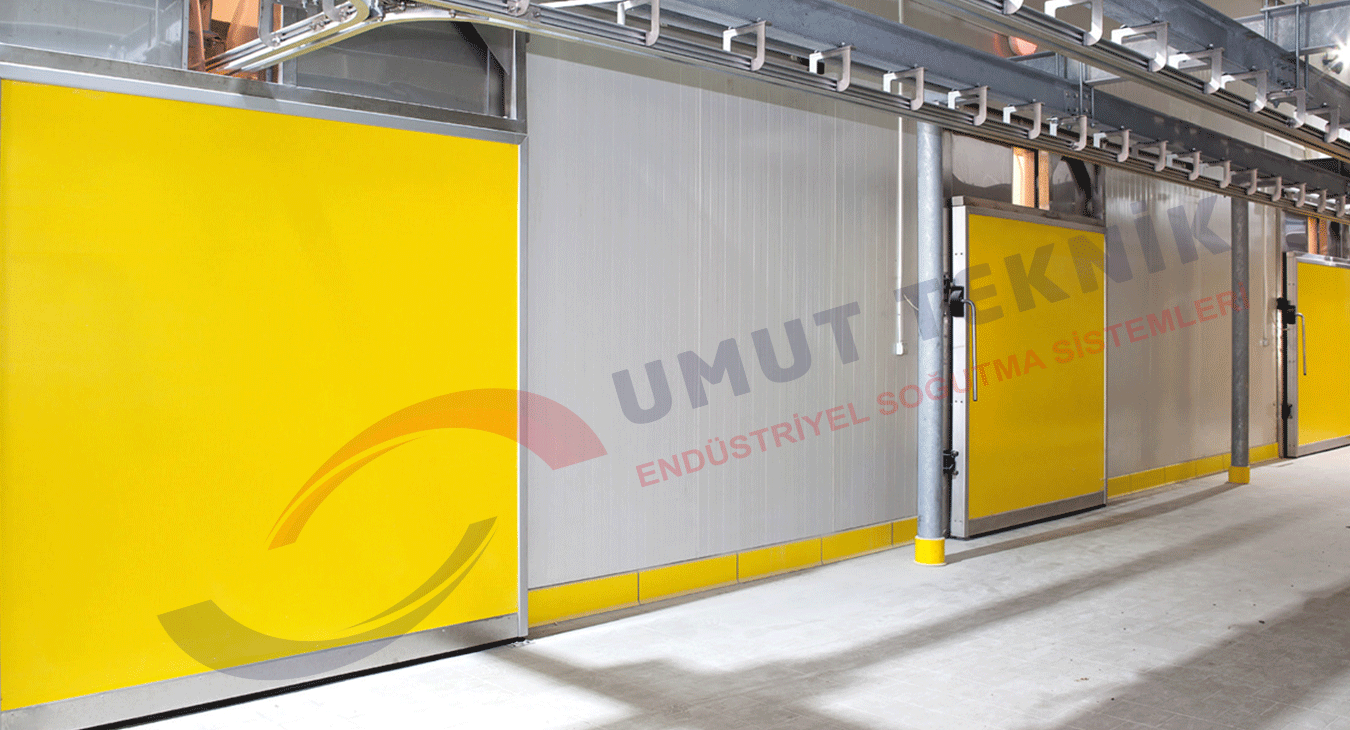 Et Tavuk Donuk Oda - 9