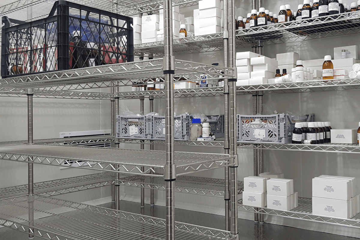 Medikal Tip Soğuk Oda - 3