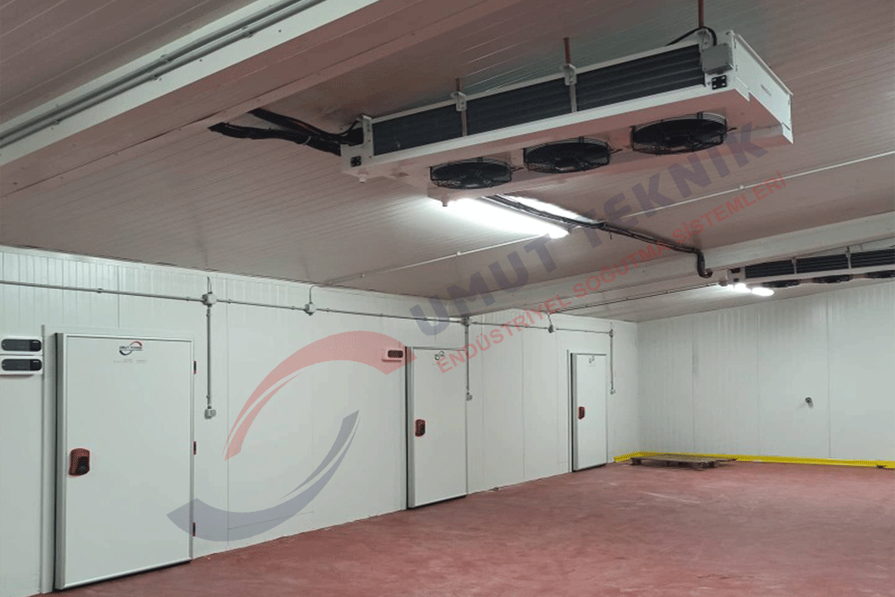 Proses Ortam Soğutma - 3