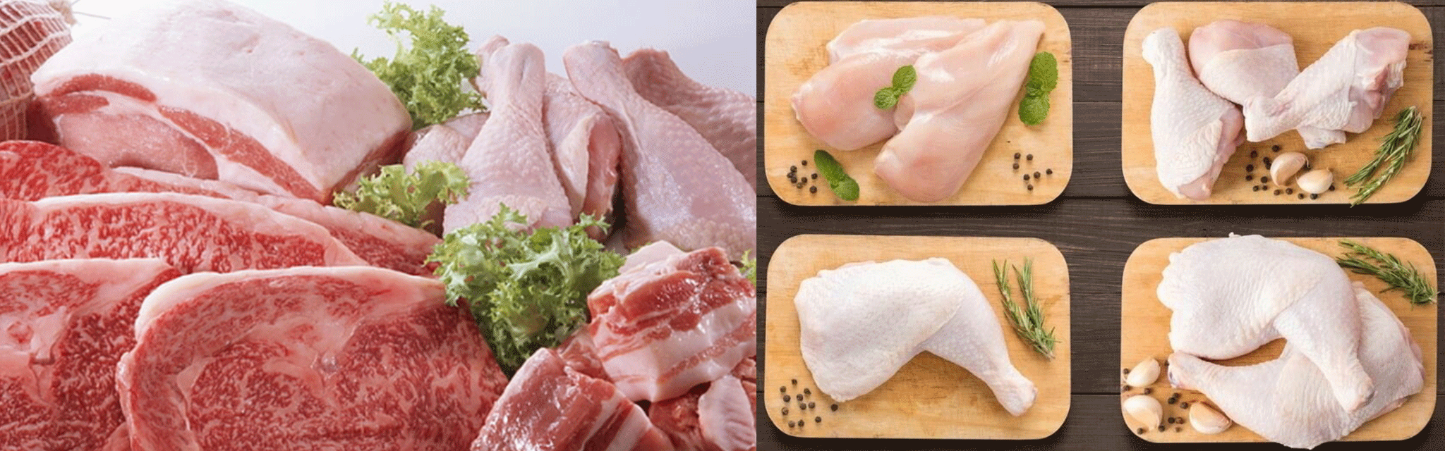 Et ve Tavuk Soğuk Oda