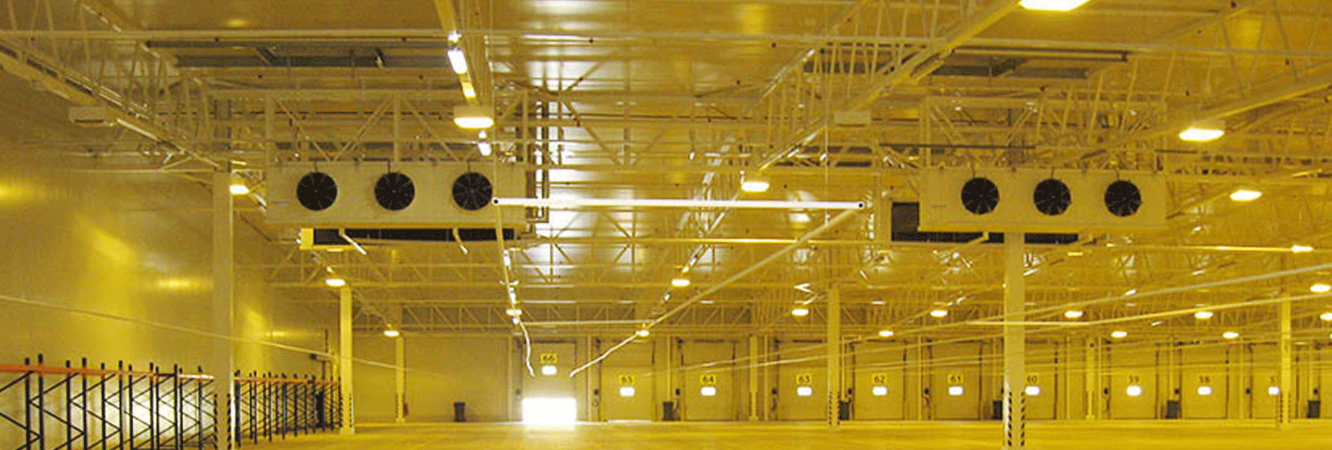 Patates Soğuk Hava Deposu