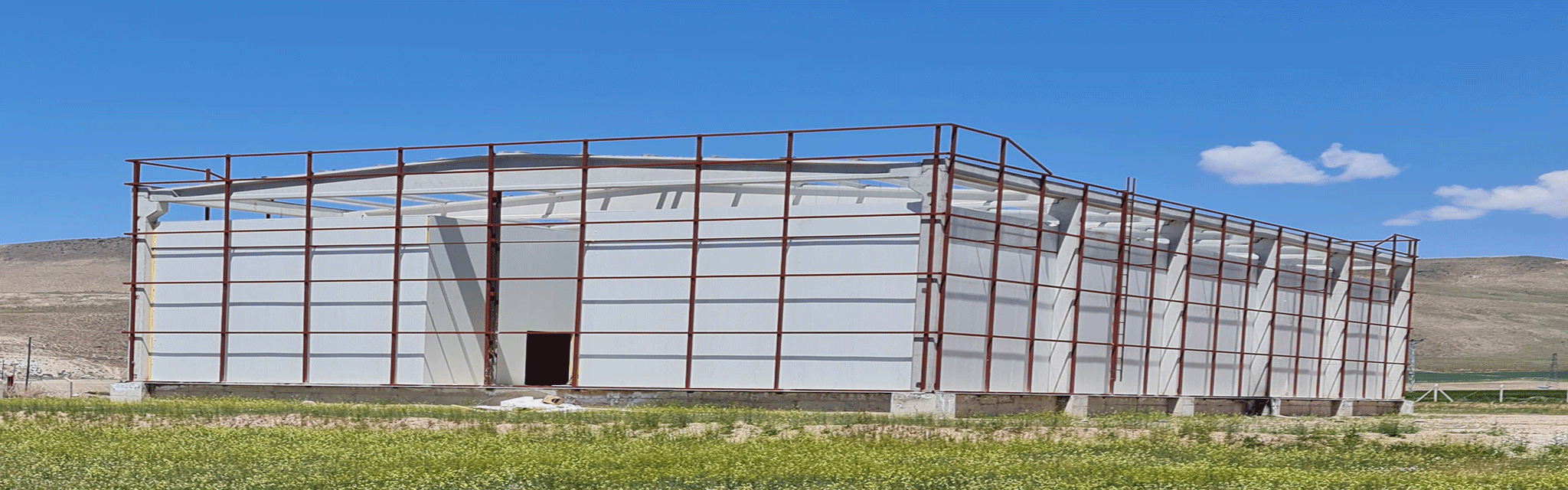 Patates Soğuk Hava Deposu - 1