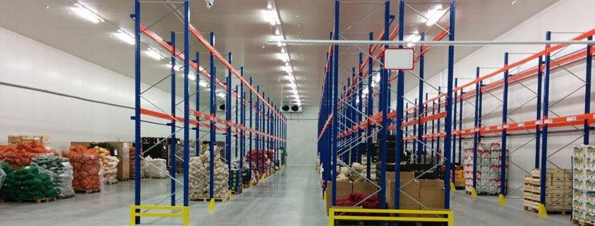 Patates Soğuk Hava Deposu - 2