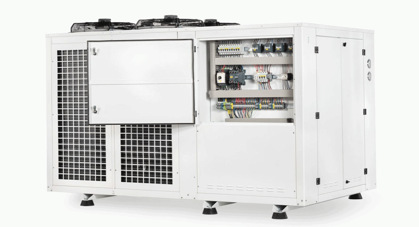 Endüstriyel Soğutma Cihazları