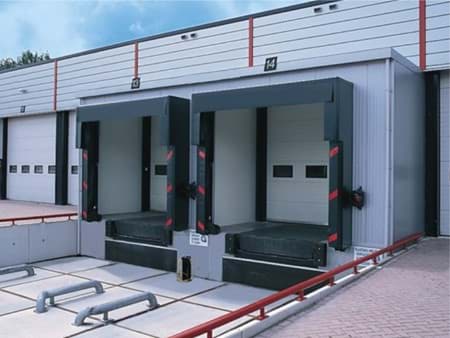 Körük ve Yükleme Rampaları