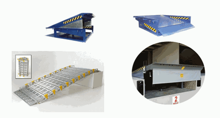 Körük ve Yükleme Rampaları