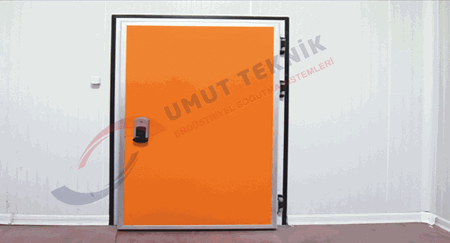 Menteşeli Çarpma Kapılar