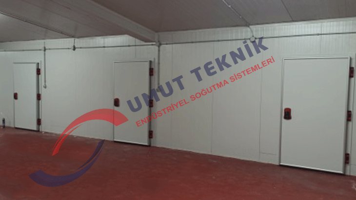 Menteşeli Çarpma Kapılar