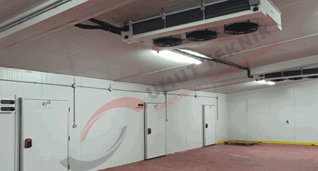 Proses Ortam Soğutma Cihazı