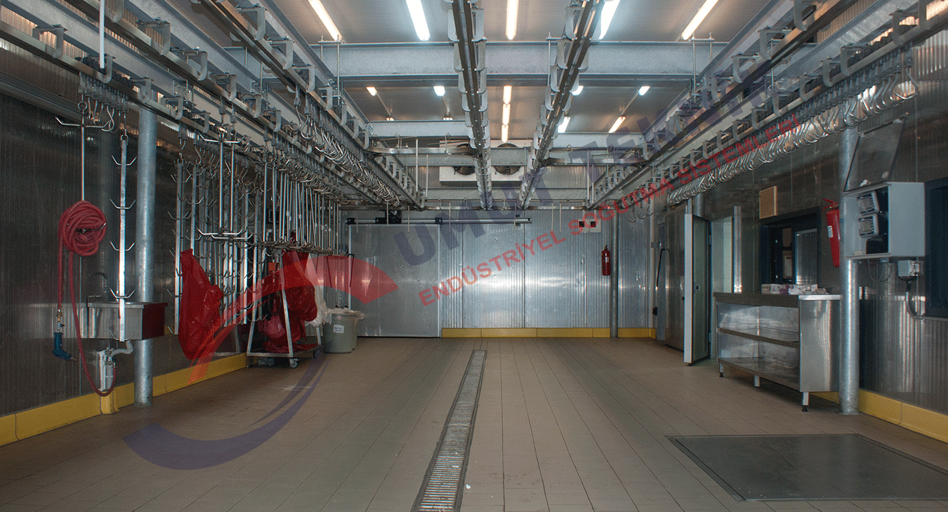 Proses Ortam Soğutma Cihazı