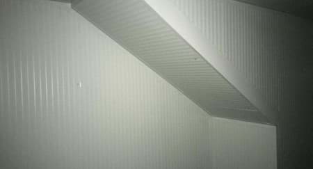 Soğuk  ve Donuk Oda Panelleri