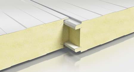 Soğuk  ve Donuk Oda Panelleri