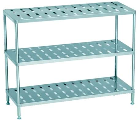 Soğuk Oda Paslanmaz Tel Raf