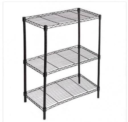 Soğuk Oda Paslanmaz Tel Raf