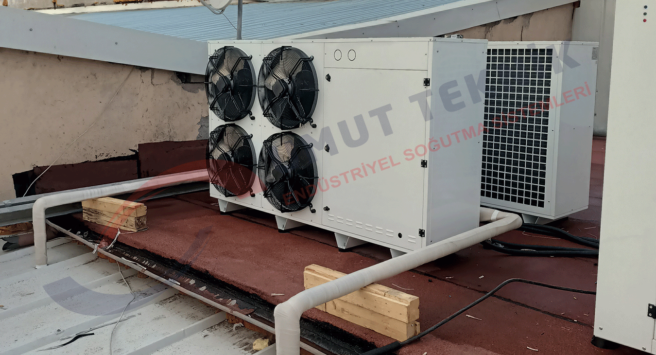 Soğutma Grubu Dış Üniteler - 2