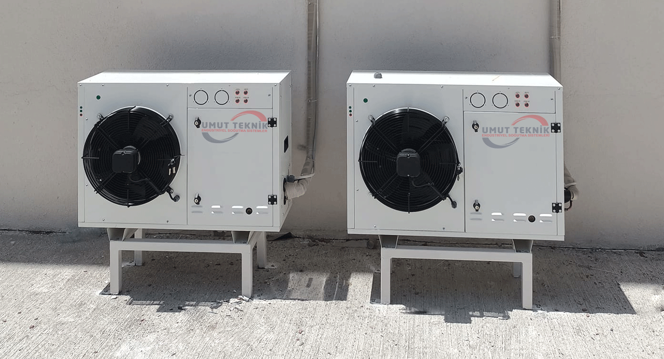 Soğutma Grubu Dış Üniteler - 6