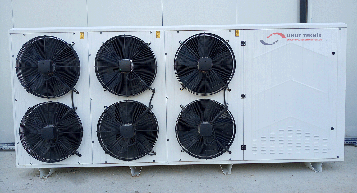 Soğutma Grubu Dış Üniteler - 10