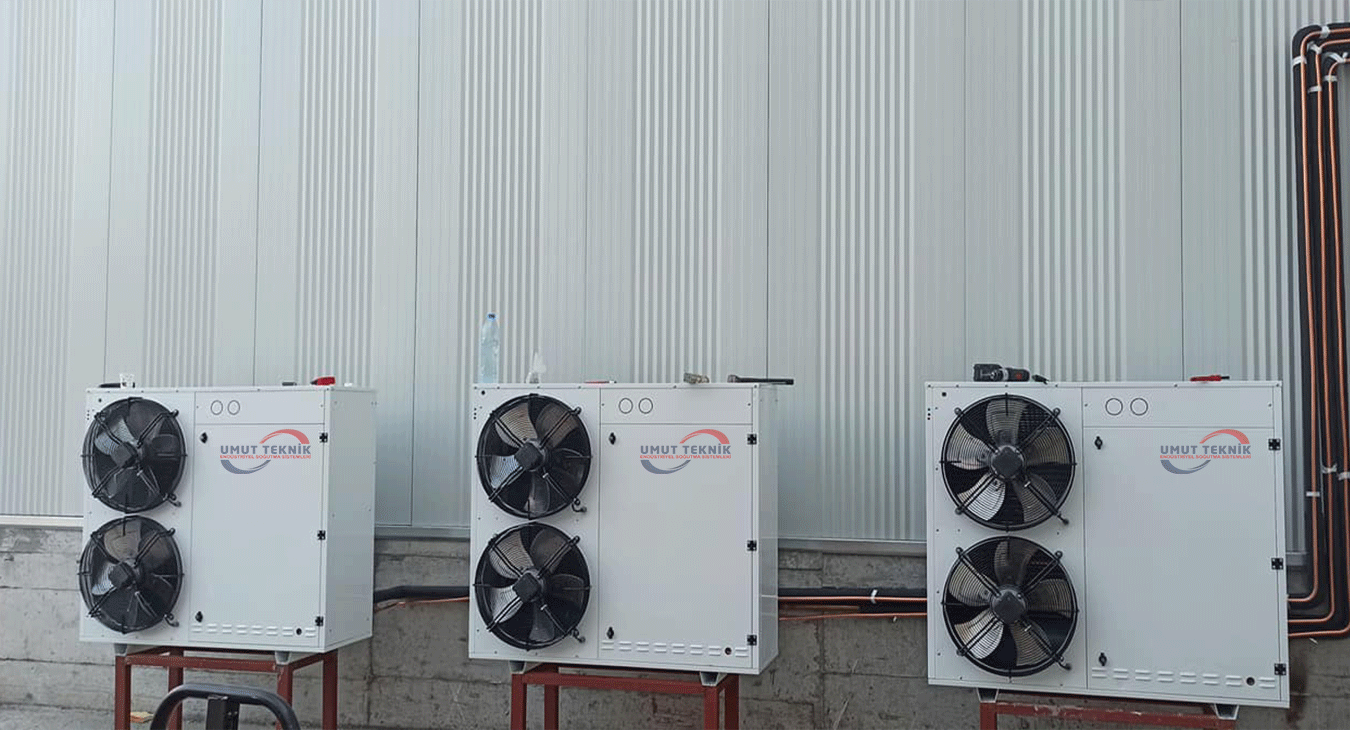 Soğutma Grubu Dış Üniteler - 11