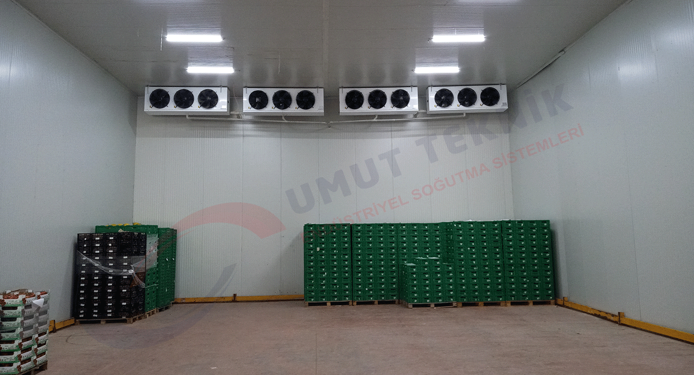 Anahtar Teslim Projelerimiz - 1