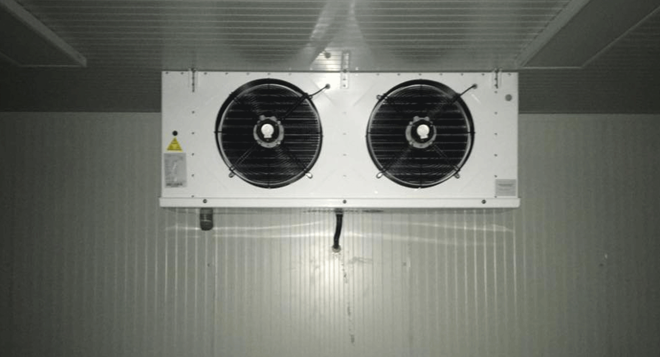 Soğutma Grubu Evaporatörler - 2