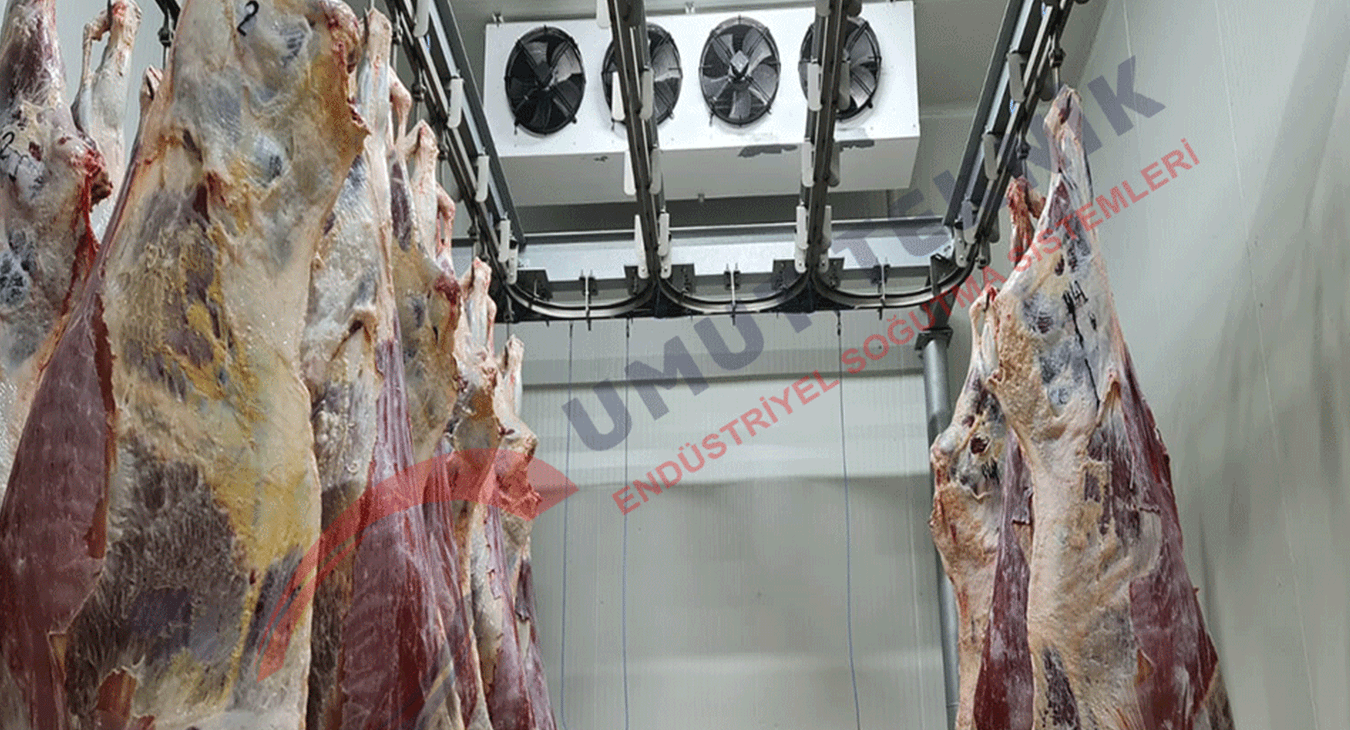 Soğutma Grubu Evaporatörler - 4