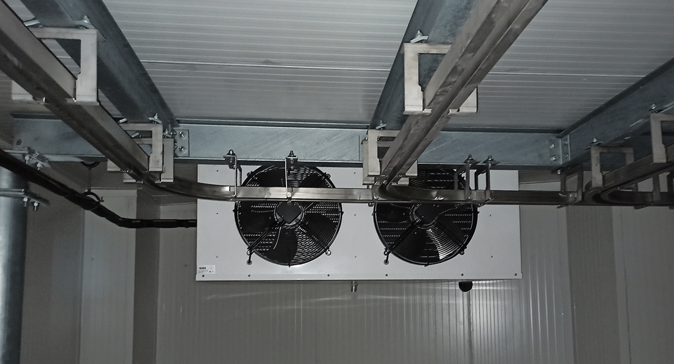 Soğutma Grubu Evaporatörler - 6