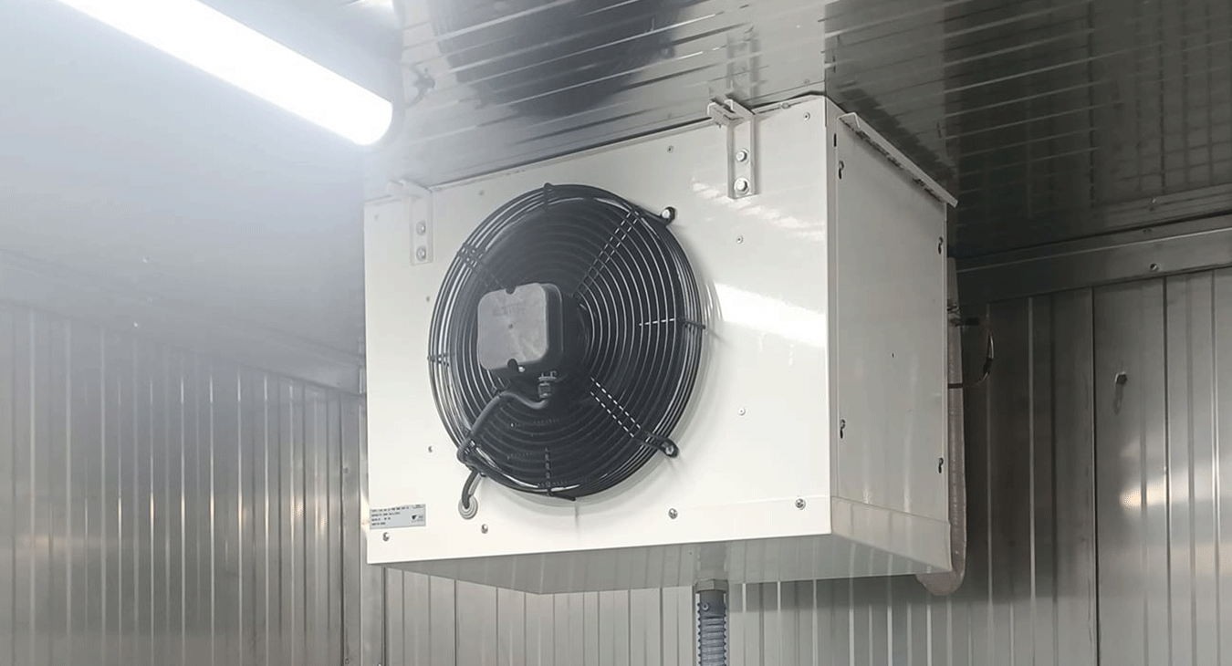 Soğutma Grubu Evaporatörler - 10