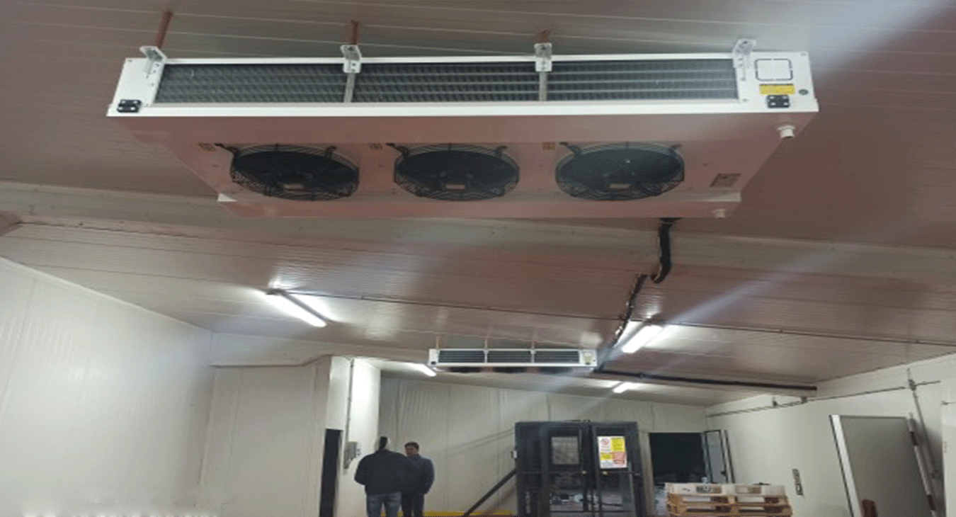 Soğutma Grubu Evaporatörler - 11