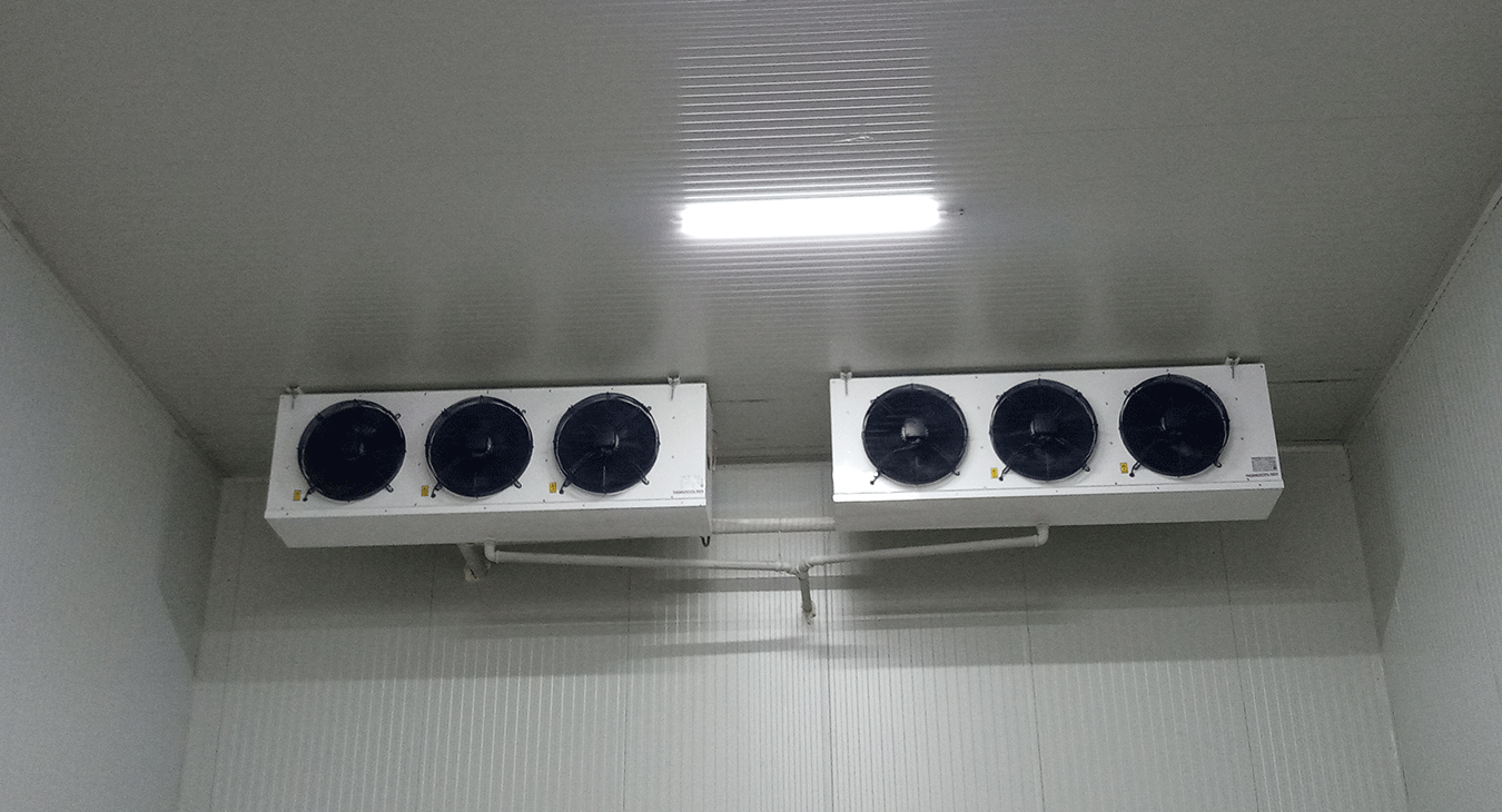 Soğutma Grubu Evaporatörler - 13