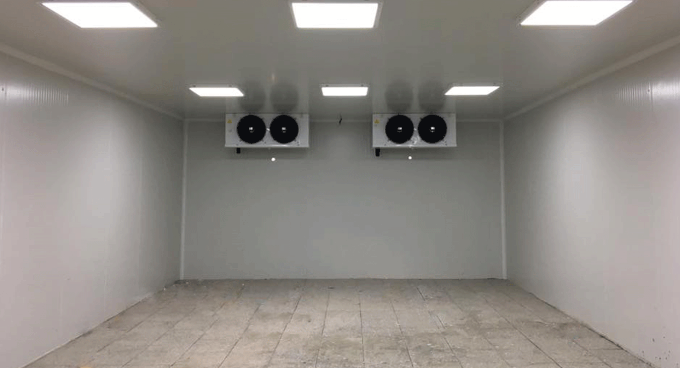 Soğutma Grubu Evaporatörler - 15