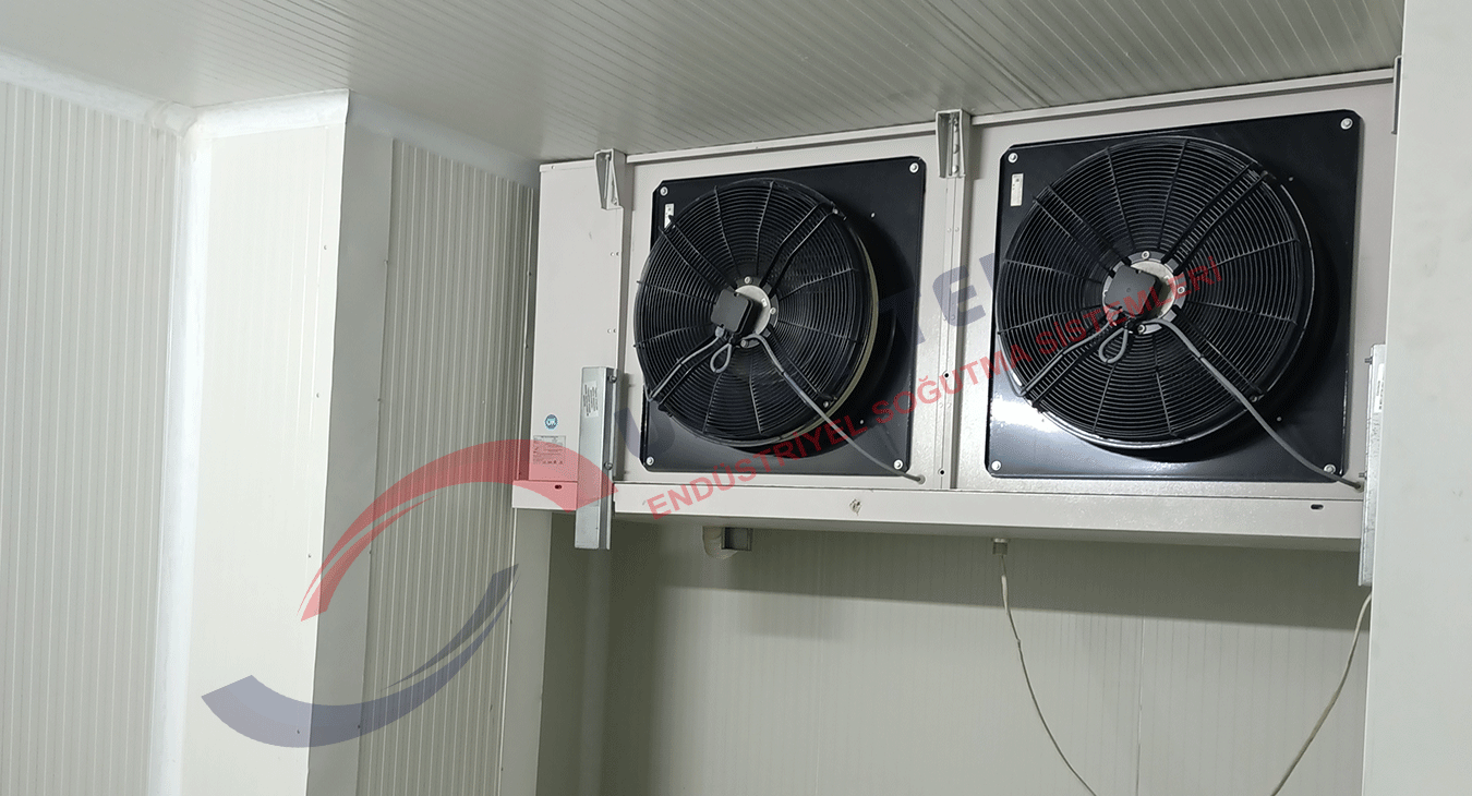 Soğutma Grubu Evaporatörler - 16