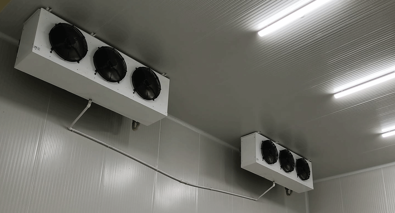 Soğutma Grubu Evaporatörler - 17